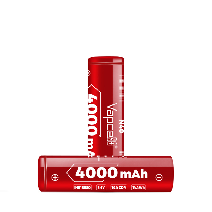 Vapcell F60 21700 6000mah 12.5A - Vapcell batteries and Chargers