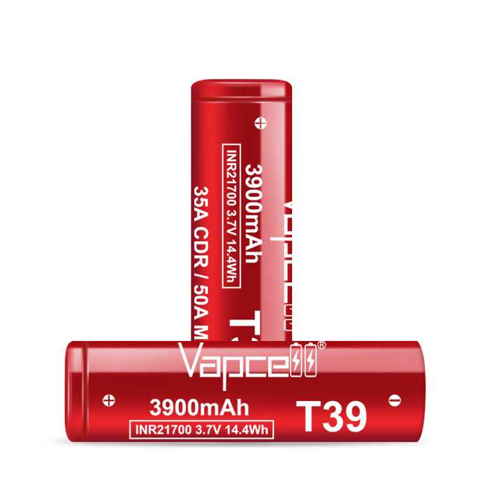 Vapcell T42 21700 4200mah 35A/50A - Vapcell batteries and Chargers