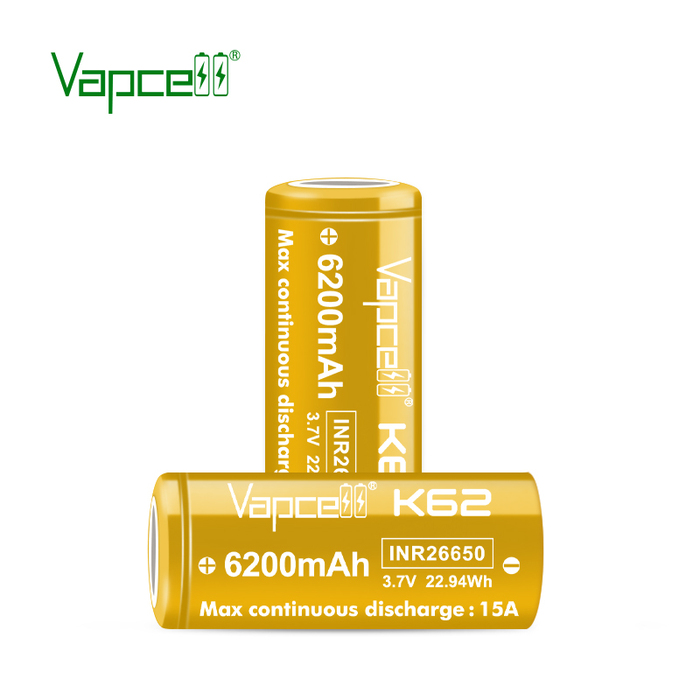 Vapcell F60 21700 6000mah 12.5A - Vapcell batteries and Chargers Vapcell F60 21700 6000mah 12.5A - Vapcell batteries and Chargers