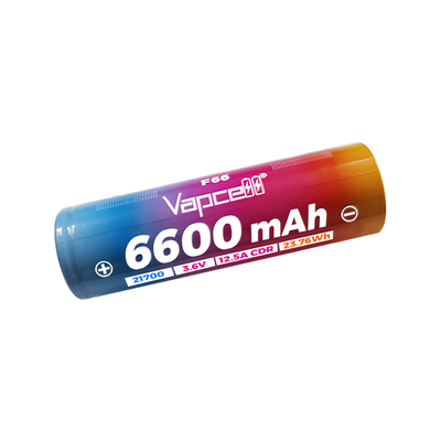 Vapcell T30 21700 3000mah 35A/50A - Vapcell batteries and Chargers