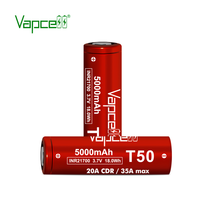 accu imr 21700 power 4200 mah vap procell Elf Bar 4 In 1 Prefilled Vape Kit | 2 for £10
